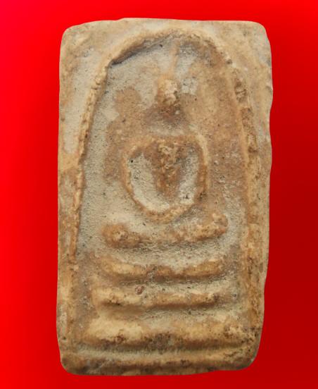 พระแผงตัดเนื้อชินเก่าค่ะ รูปที่ 19