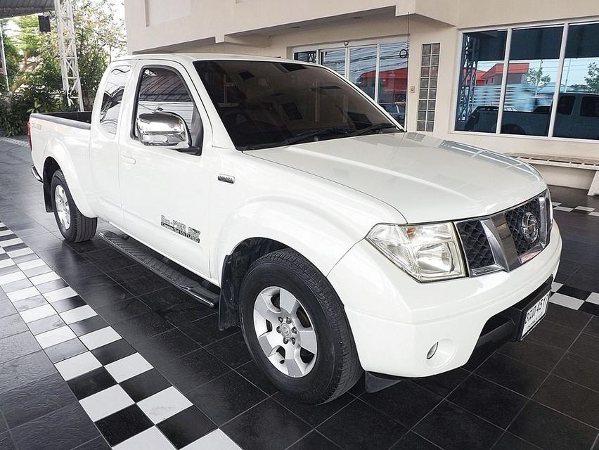 รหัสรถ KCY4517 NISSAN NAVARA CALIBRE KING CAB 2.5LE AUTO ปี 2011 5