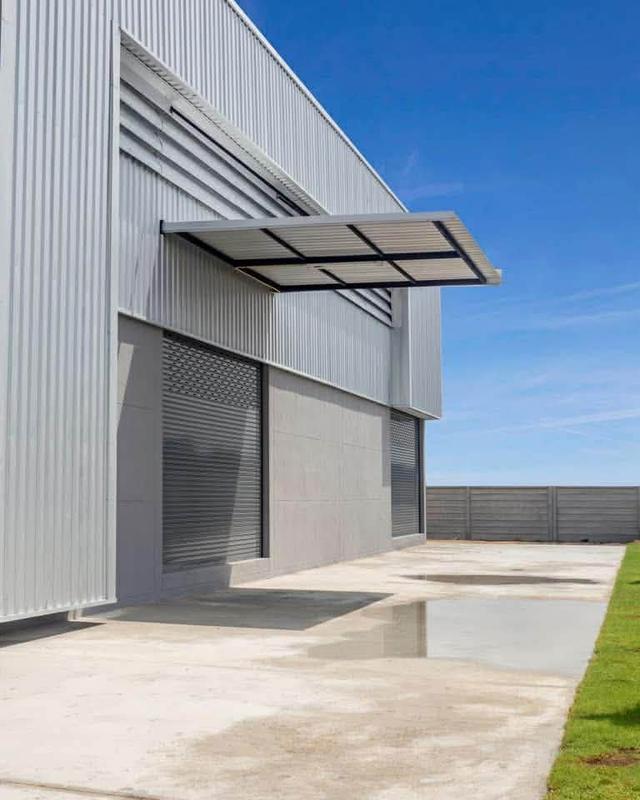 โรงงาน/ออฟฟิศ Modern (นราภิรมย์-บางเลน) 3