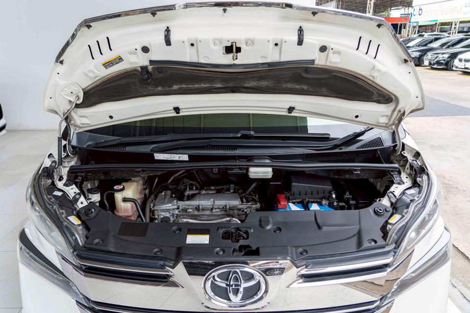 รหัสรถ NP2379 TOYOTA VELLFIRE 2.5V 2016 17