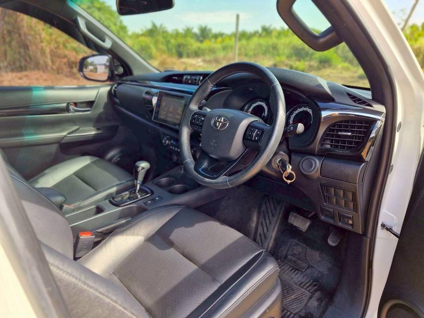 รหัสรถ NC100 ✳️ HILUX REVO ROCCO PreRunner 2.4 (CAB4) 2019 15