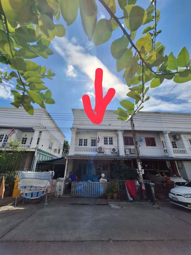 ขาย ทาวน์เฮาส์ หมู่บ้านสวนหลวง วิลล์ 1 บ้านหลังมุม ใกล้สวนหลวง ร.9 ใกล้มหาวิทยาลัยรามคำแหง บาในา URA 1
