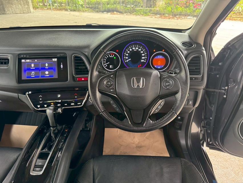 Honda HRV 1.8 E Limited AT ปี 2016 13