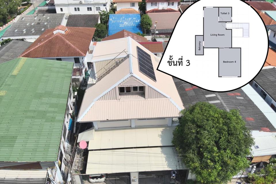 บ้านเดี่ยว หมู่บ้านทิพวัล ใกล้โรงเรียนอัสสัมชัญ สมุทรปราการ 19