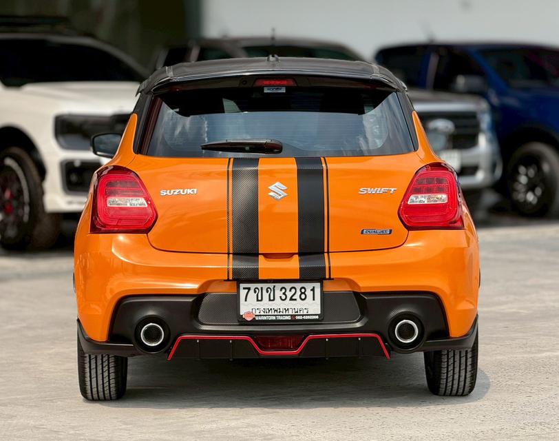 ปี 2019 SUZUKI SWIFT, 1.2 GLX รูปที่ 2
