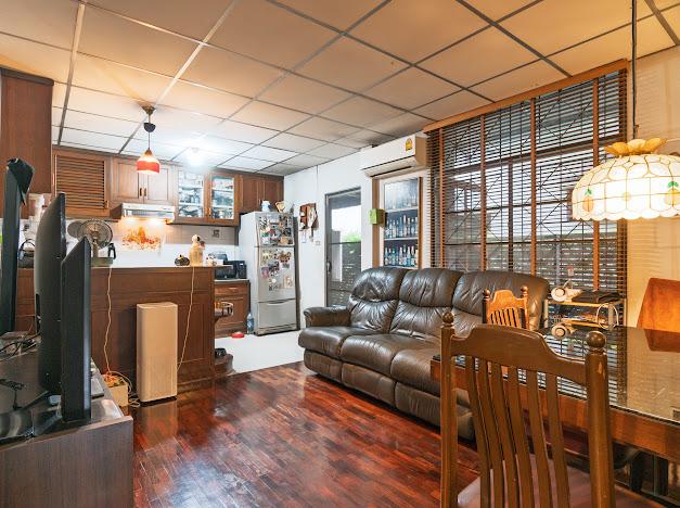 บ้านเดี่ยว ทำเลทอง ใจกลางสุขุมวิท71 เดินทางสะดวก ใกล้ห้าง super โรงเรียน โรงพยาบาล ลดราคาพิเศษกว่า 2 ล้าน 11