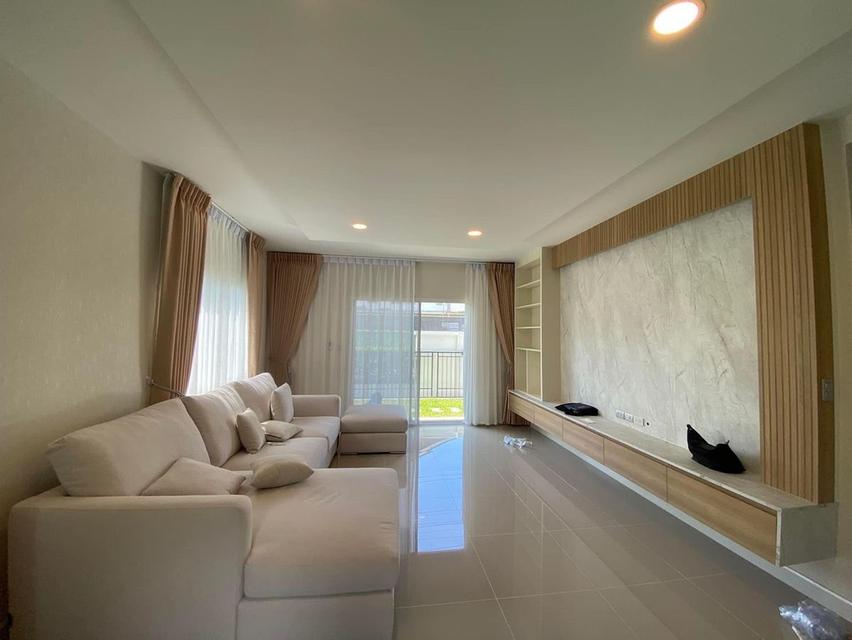 ให้เช่าบ้านเดี่ยว หมู่บ้านเพอร์เฟค เพลส รามอินทรา บ้านสภาพนางฟ้า พร้อมเข้าอยู่ทันที (N.2055) 2