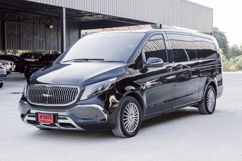 รหัสรถ 67GG2646 🚐 #MercedesBenz Vito 116 CDI📍 ปี 2016 20