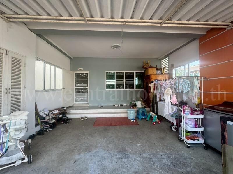 บ้านแฝด ประภัสสร 8 อมตะซิตี้ - บ่อวิน ราคาถูก 2