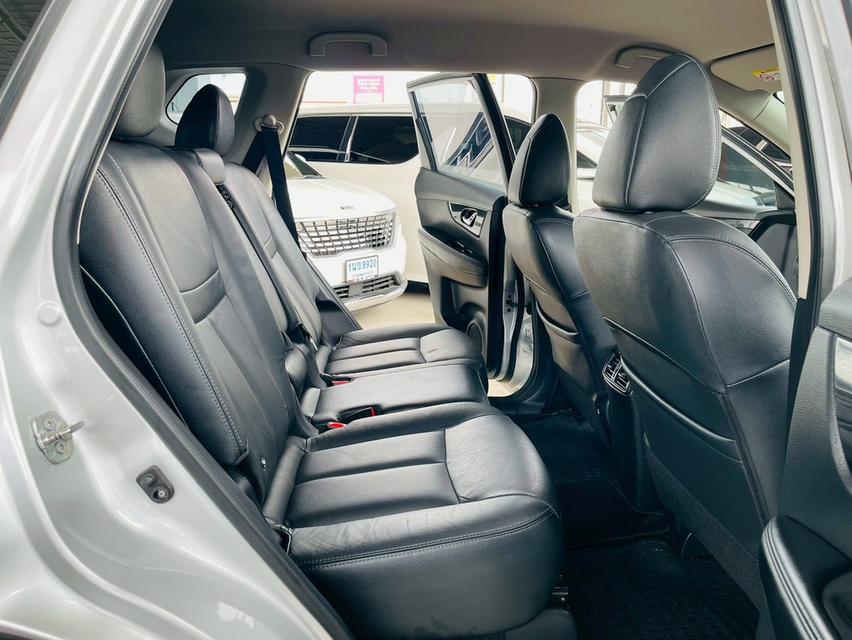 NISSAN X-TRAIL 2.0V 4WD 2015  17
