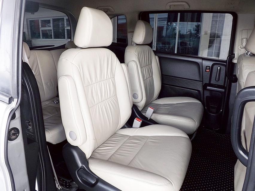 รหัสรถ KCY9937 HONDA FREED 1.5EL AUTO ปี 2013 เบนซิน+LPG  12