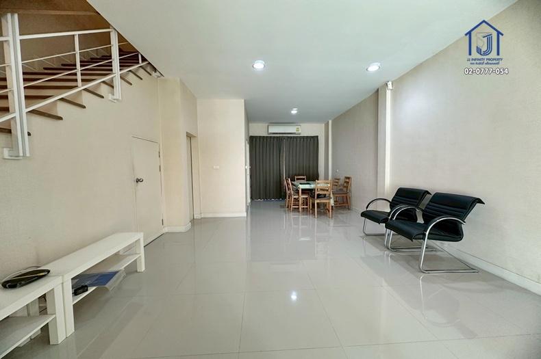 ขายทาวน์โฮม 3ชั้น บ้านกลางเมือง ลาดพร้าว71 ซอยนาคนิวาส34 ใกล้ทางด่วน (รามอินทรา-อาจณรงค์) 6