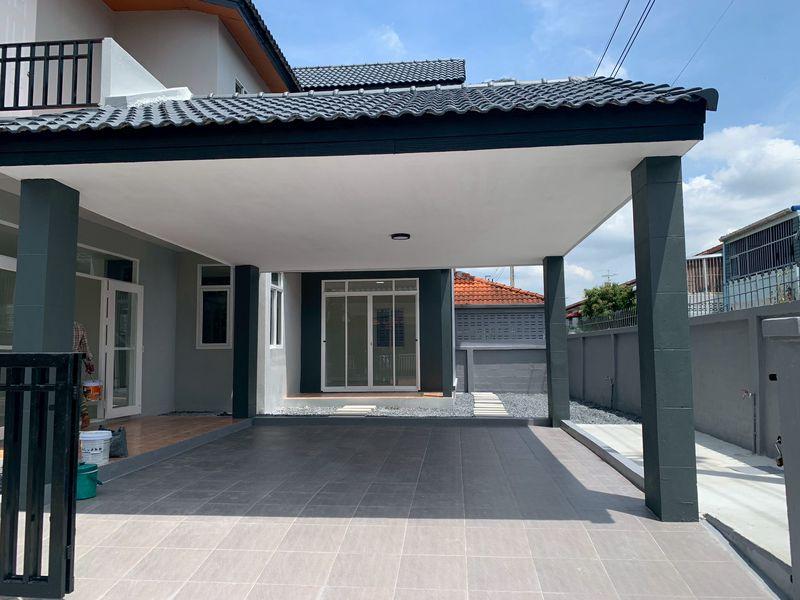 ขาย :บ้านเดี่ยว 2 ชั้น, เนื้อที่ 57 ตรว.  หมู่บ้านพนาสนธิ์ การ์เด้นโฮม 6  3