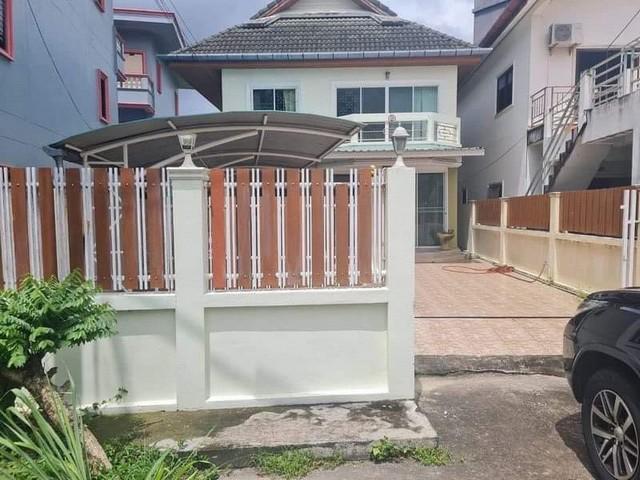 For Rent : Kathu, 2-story detached house, 3 Bedrooms 4 Bathrooms 2