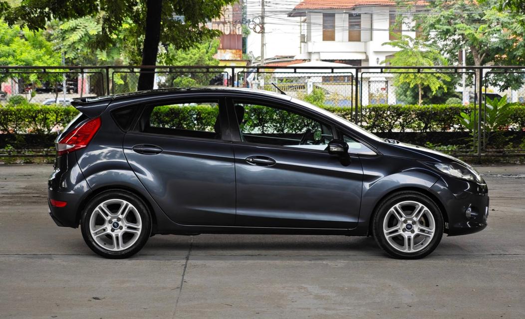 FORD FIESTA 1.5 Sport AUTO 2012  2