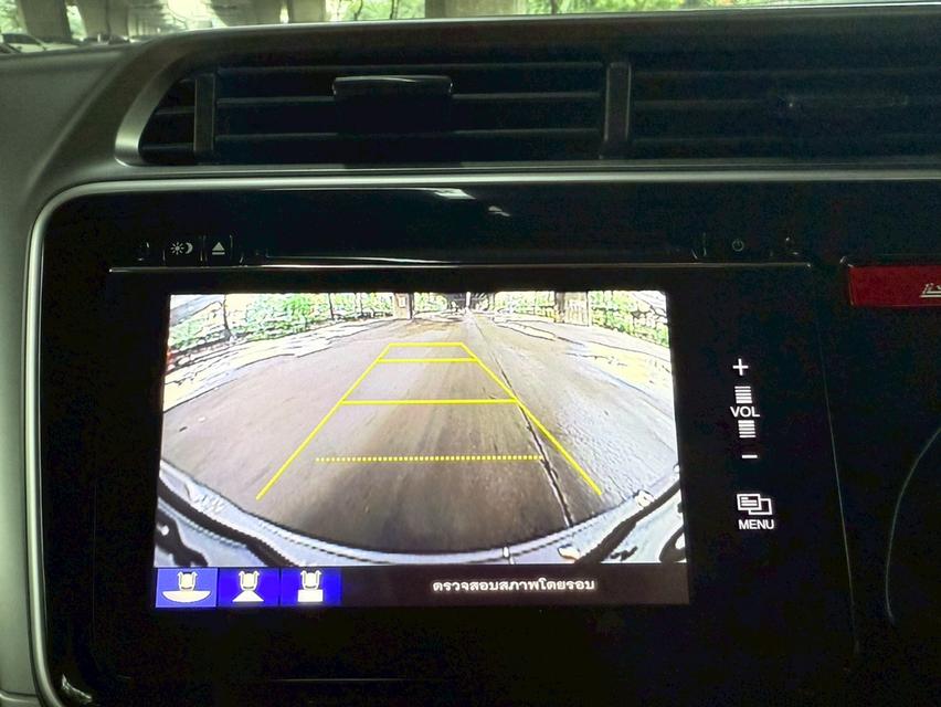 Honda City 1.5 V+AT ปี 2016 เบนซิน เกียร์ออโต้ 14