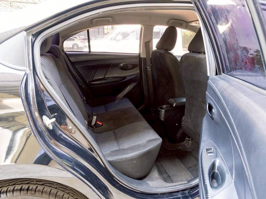 TOYOTA VIOS 1.5E ปี 2013 ♨️ #ประกันเครื่องเกียร์3ปี /30,000 km. ♨️ 11