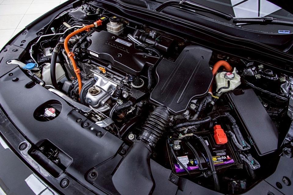 รหัสรถ 5B600 ACCORD 2.0 HYBRID 2019 16