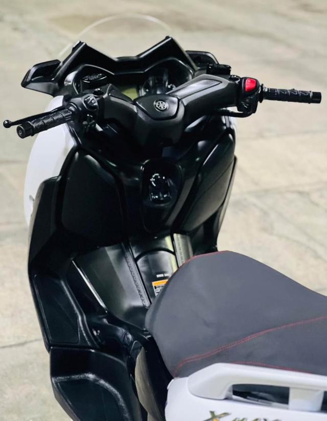 YAMAHA Xmax 2021 4