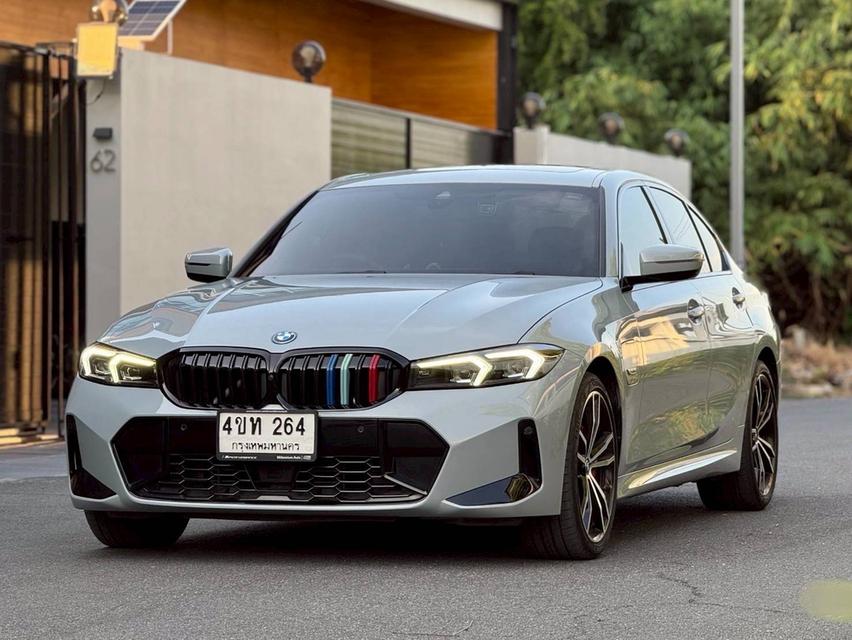 BMW 330e M Sport LCI ปี 2023
