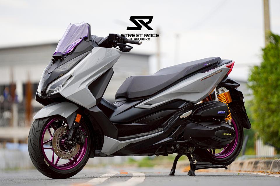 2024 Honda 🔥 New Honda Forza 350 RS | ปี 2024 8