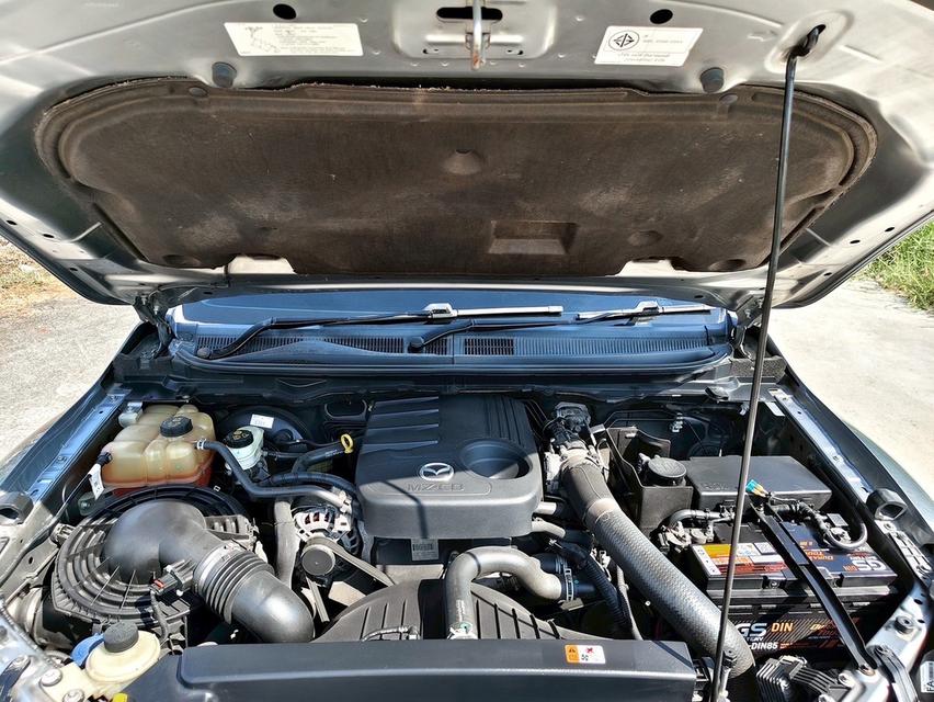 MAZDA BT-50 2.2 PRO  Hi-Racer 4 ประตู   M/T ปี 2019 รูปที่ 8