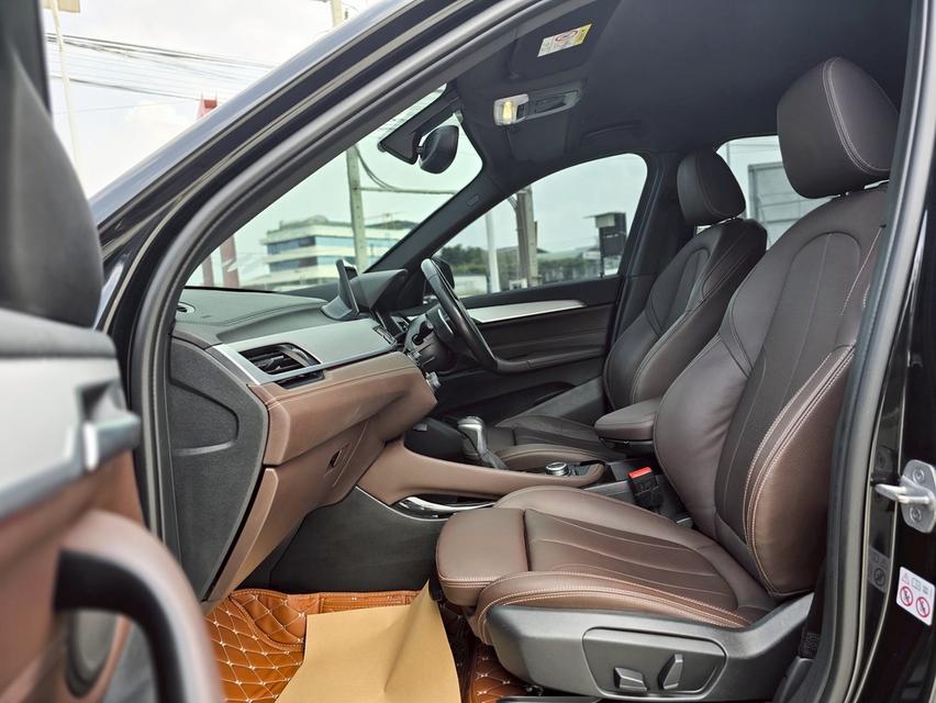 รหัสรถ CBLX8238 ✨ BMW X1 sDrive20d F48 LCI ปี 2020 (จด 2023) 8