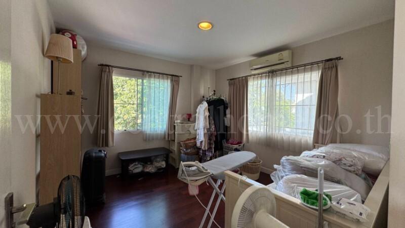 บ้านเดี่ยว นันทวัน แจ้งวัฒนะ - ราชพฤกษ์ แปลงมุม 20