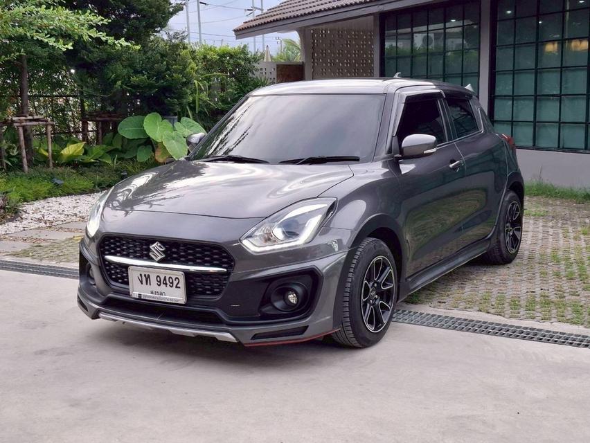 รหัสรถ KN9592 SUZUKI SWIFT 1.2 GLX ปี 2023 2