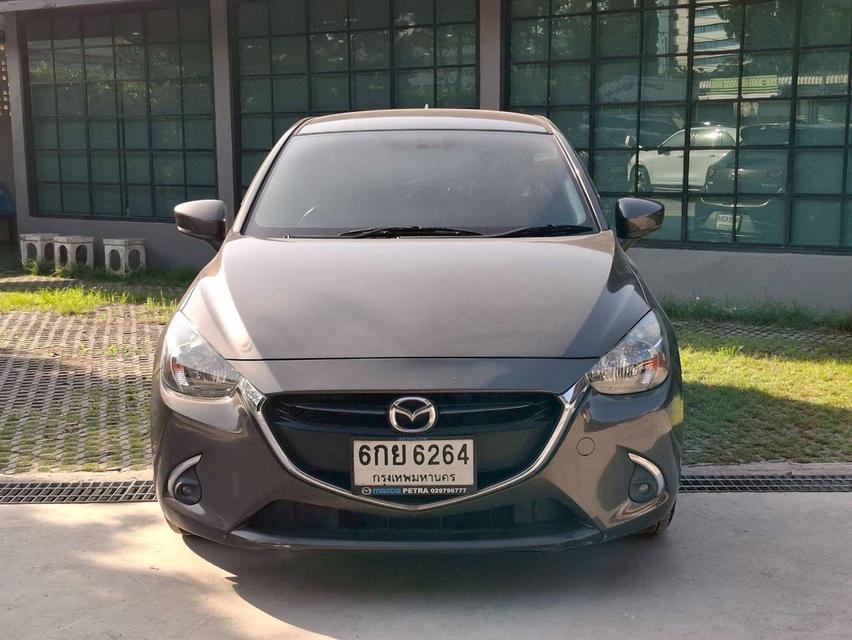 รหัสรถ KN6264 MAZDA MAZDA2 1.3 Sports High Connect ปี 2017 3