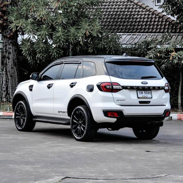 ขาย Ford Everest 2.0 Turbo Sport ปี22 7