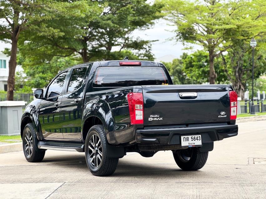 รหัสรถ AVA5643 🌟 ISUZU D-max Hi-lander 1.9 STEALTH  Z-Prestige ปี 2019 รุ่น Top 6
