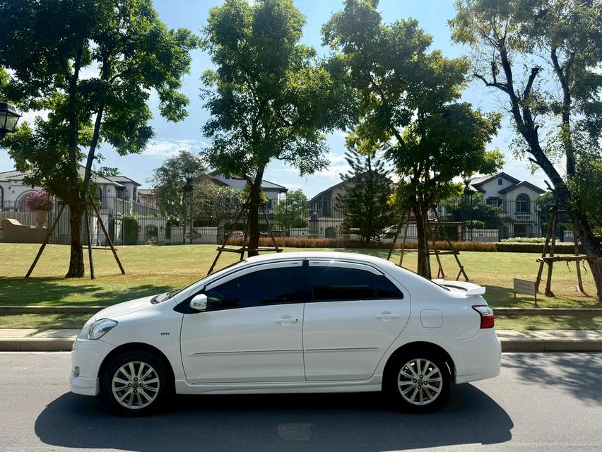 TOYOTA VIOS 1.5 G MNC ปี 2012 ไมล์ 289,xxxkm. 4