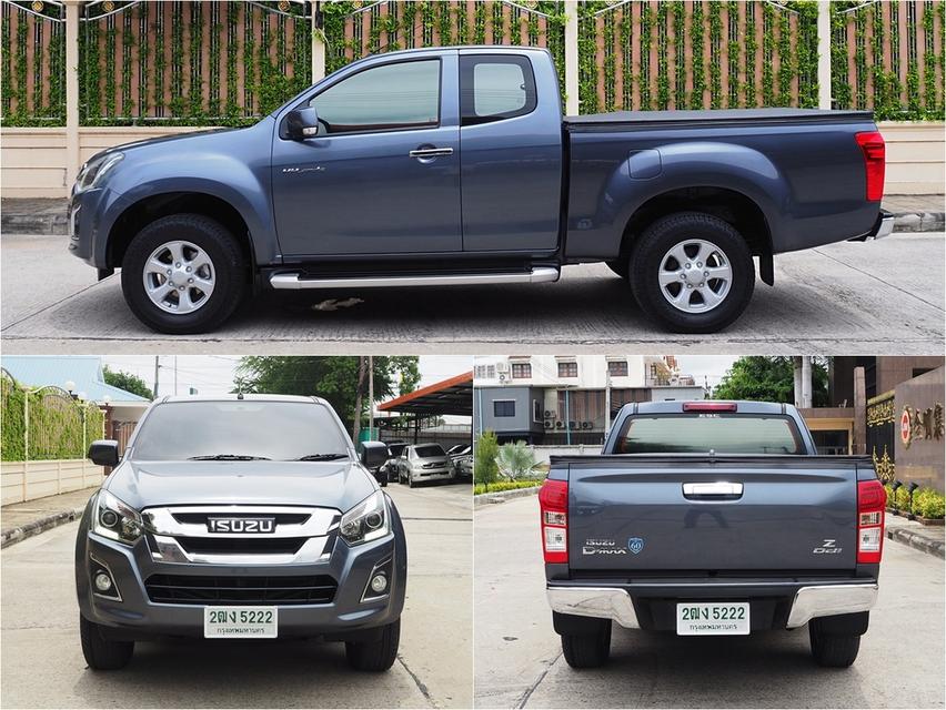 ISUZU D-MAX BLUE POWER SPACECAB HI-LANDER 1.9 DDI Z (MNC) ปี 2017 สภาพนางฟ้า 3