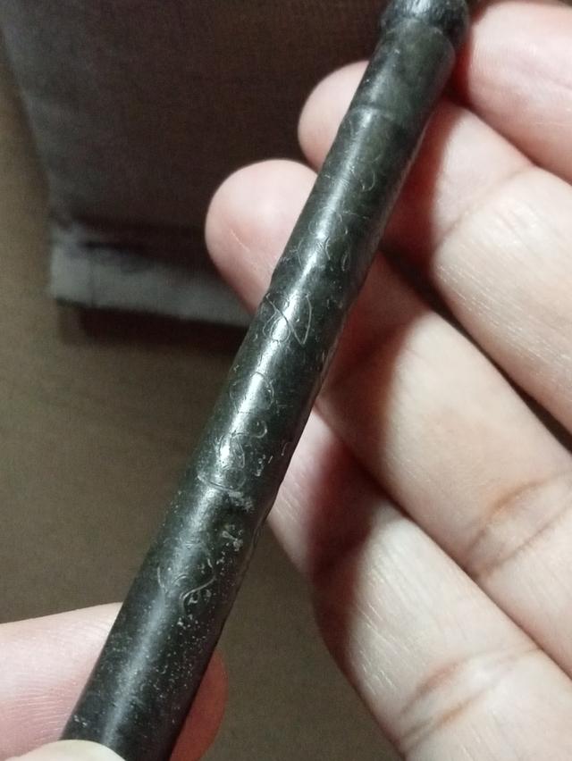 ตระกรุดหลวงพ่อเงินวัดดอนยายหอม เลื่อนพัดยศ ปี 06