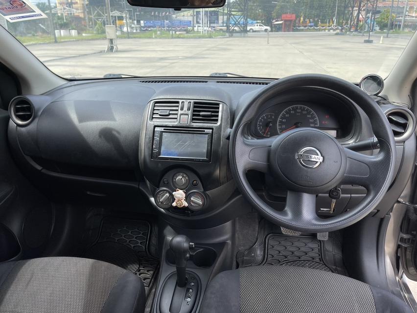 รหัสรถ TBK7855 Nissan Almera 1.2💥ปี2012💥 16