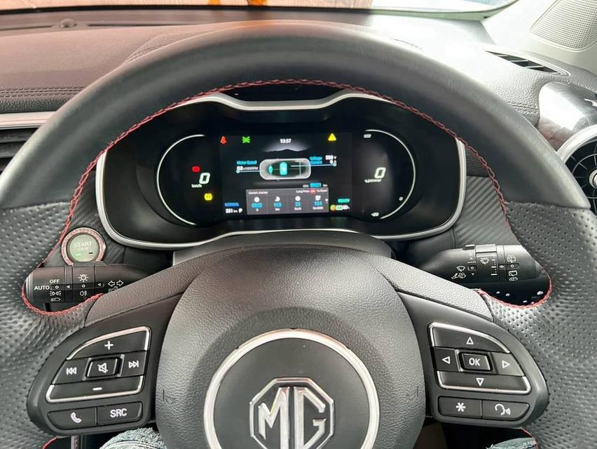 MG ZS EV 1.5X AUTO ปี2025 รูปที่ 6