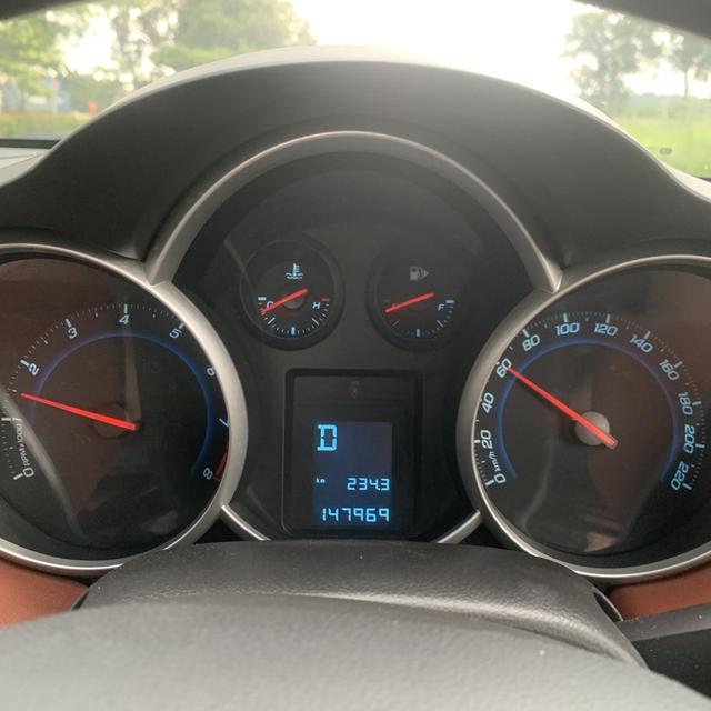 CHEVROLET CRUZE LT  AUTO 2013 ❇️สวยเดิม ไม่เคยมีอุบัติเหตุ ไม่เคยติดแก็ส  ✅เครื่องเกียร์แอร์เยี่ยม รถดีพร้อมใช้  14