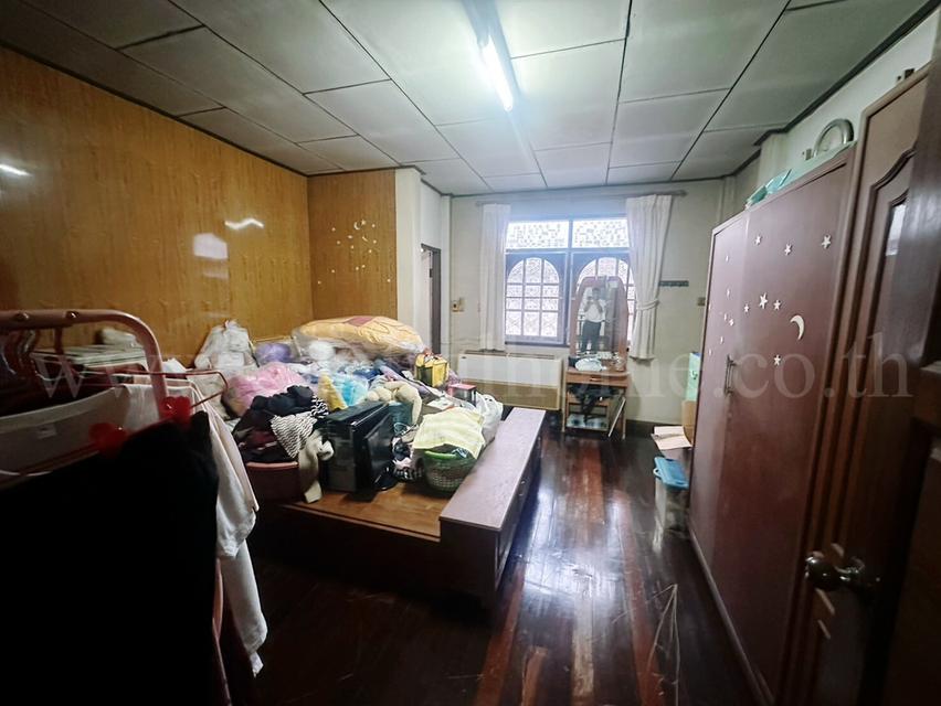 บ้านเดี่ยว ซอยพิบูลสงคราม 22 ซอยวัดกำแพง ราคาถูก 14