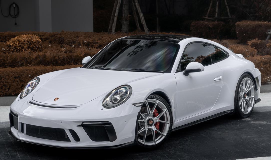 Porsche 911 Carrera S (991.2)