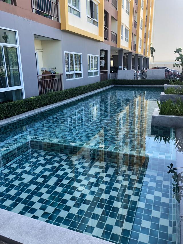 คอนโดส่วนตัวใกล้โรงเรียนสาธิตเกษตร 5