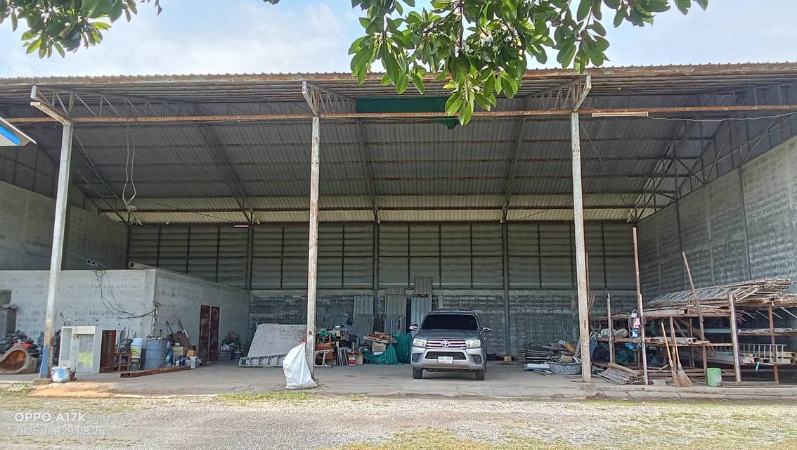 ที่ดิน คลองหก ปทุมธานี 26 ไร่ 3 งาน 17 ตรว. 6