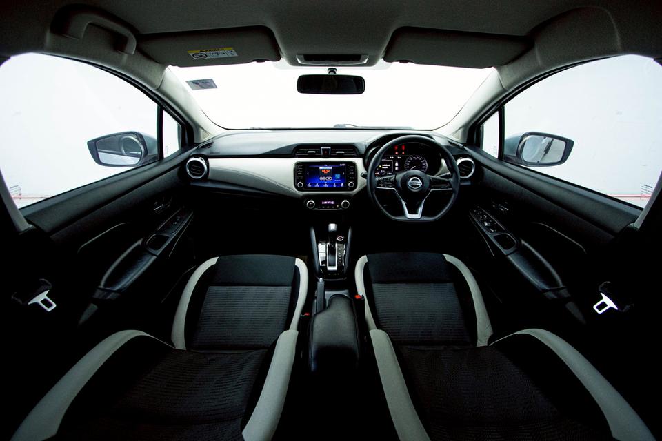 รหัสรถ 5C287 ALMERA V 2020 รูปที่ 2