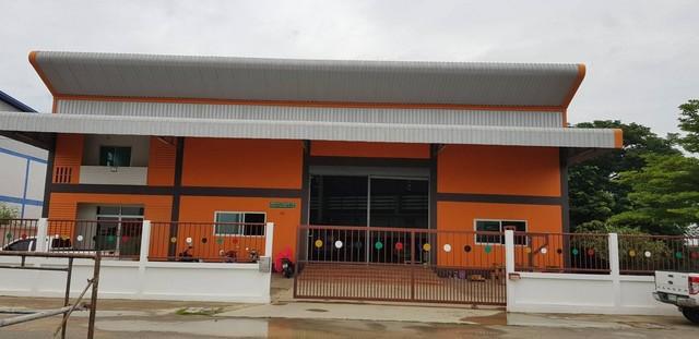 รูป ขายโรงงาน พร้อมออฟฟิศ 2 ชั้น เนื้อที่ 307 ตารางวา ถนนตำหรุบางพลี แพรกษา