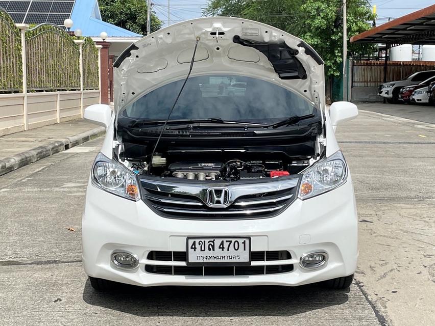รหัสรถ DWC4701 HONDA FREED 1.5 SE ปี 2013 สภาพนางฟ้า 14