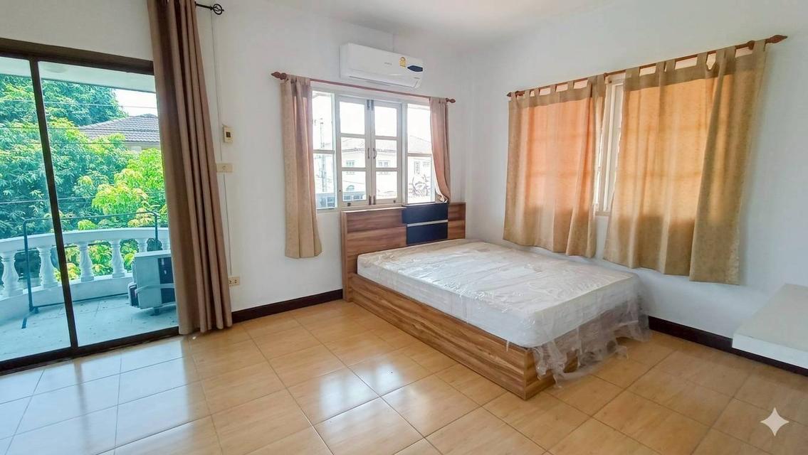 🏠 หลังใหญ่สะใจ! ขายบ้านเดี่ยว AC House 1 หมู่บ้าน​ เอ​ ซี​ เฮ้าส์​ 1 ลำลูกกา คลอง 4 ปทุมธานีต่อเติมเต็มพื้นที่ 220 ตร.ม. ในราคาแค่ 3 ล้านต้น!  🥰🤗 16