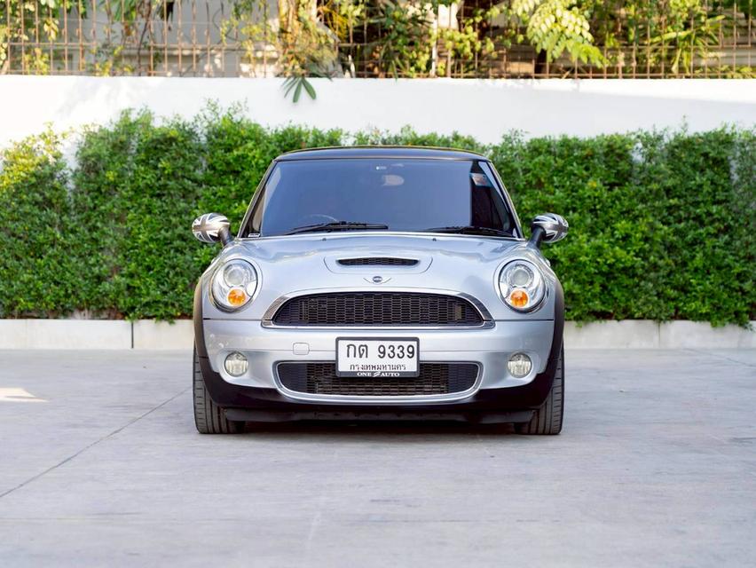 Mini Cooper S 1.6s RHD ปีจด 08 ♨️ #ประกันเครื่องเกียร์3ปี30000km. รูปที่ 14