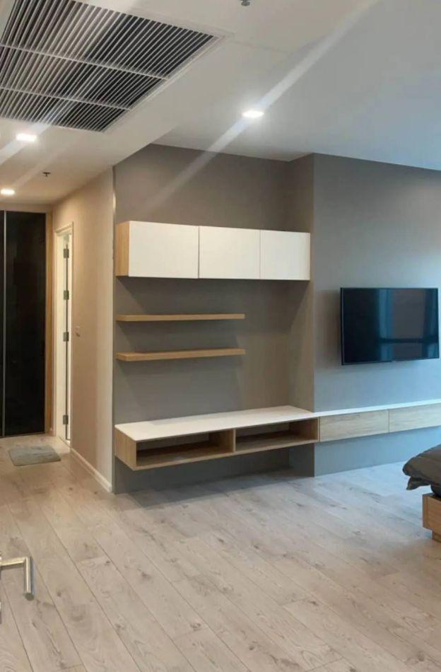 ให้เช่า คอนโด ไฮฟ์ สาทร ชั้น7 ขนาด 70 ตรม. ราคา 25,000บาท-เดือน 3