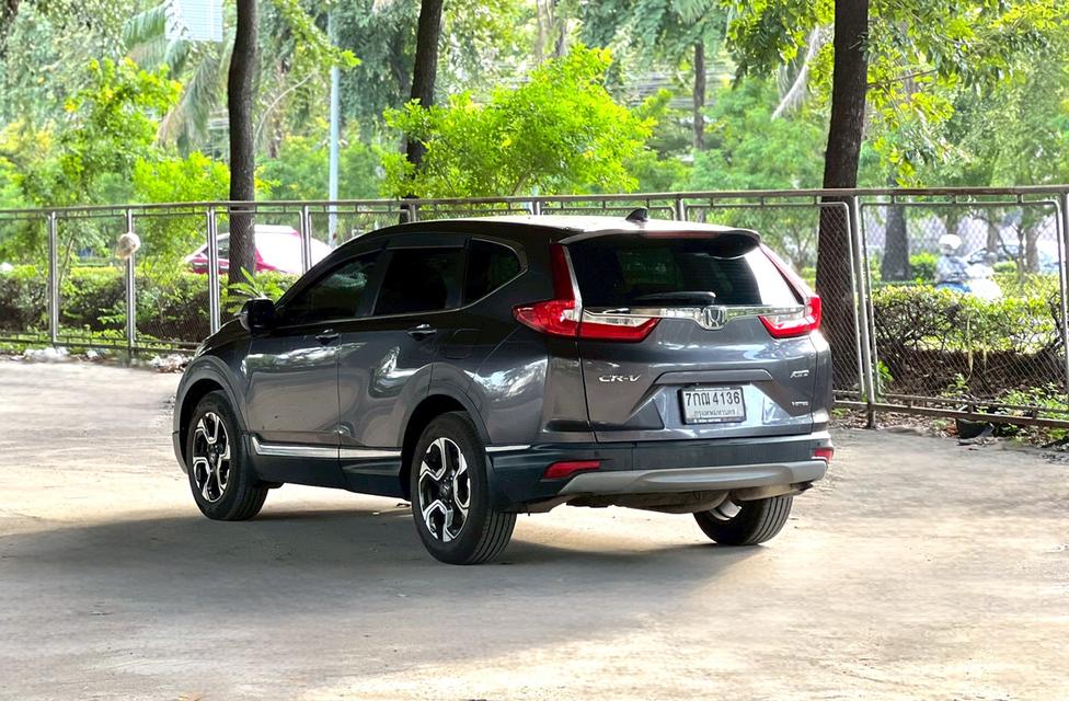 2018 Honda CR-V 1.6EL รถสวยมือเดียว พร้อมใช้งาน  4