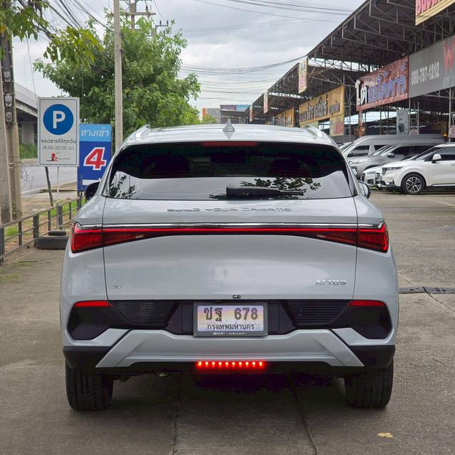 รหัสรถ BAC678 🚘 BYD Atto 3 Extended Range ปี 2023